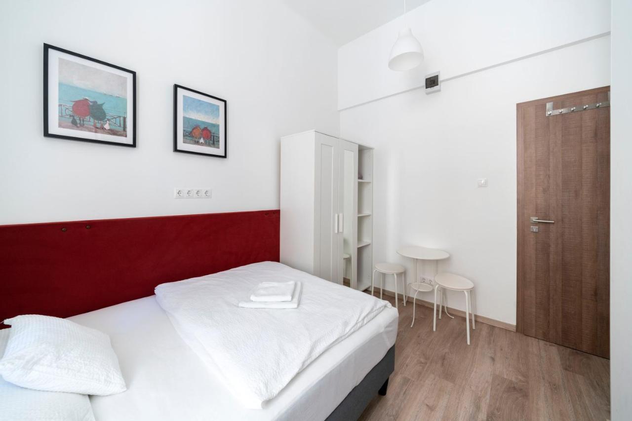 Vajda 15 Hostel ブダペスト エクステリア 写真